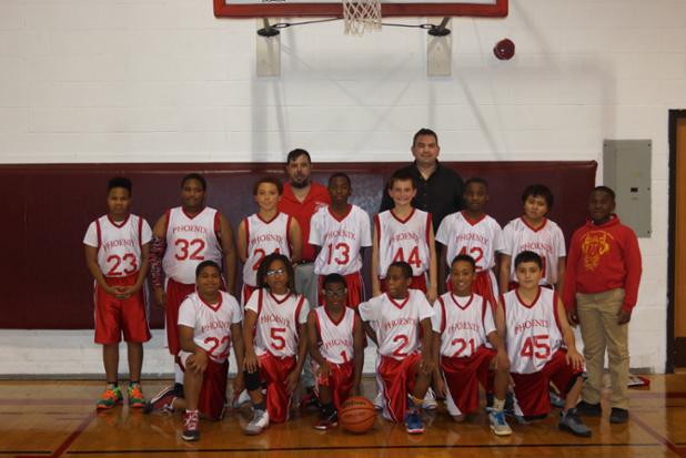 lsusfw's tweet photo. Shout out to LSUS Boys JV basketball team for their VICTORY last night! Way to go! https://t.co/we9ECPy7Z0 #phoenix https://t.co/HnDqqqoojM