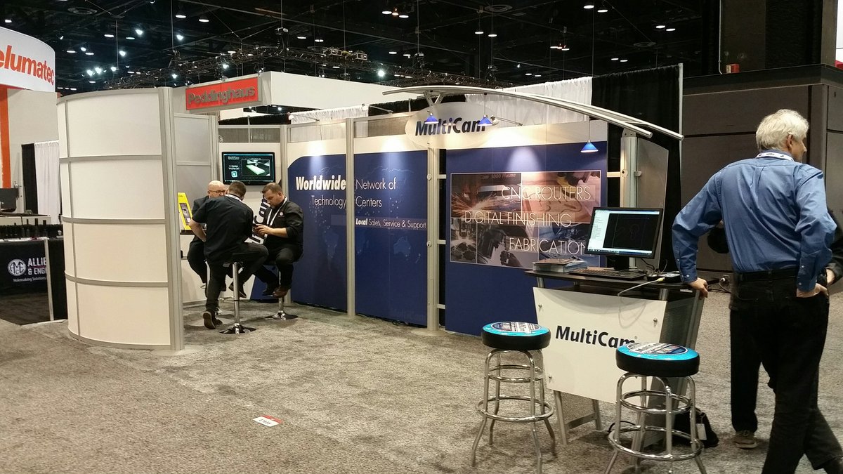 MultiCamQuebec's tweet image. Joignez-vous au @FabtechExpo à Chicago ! Plasma Série 3000 et Jet d'eau Série 3000 en démonstration!