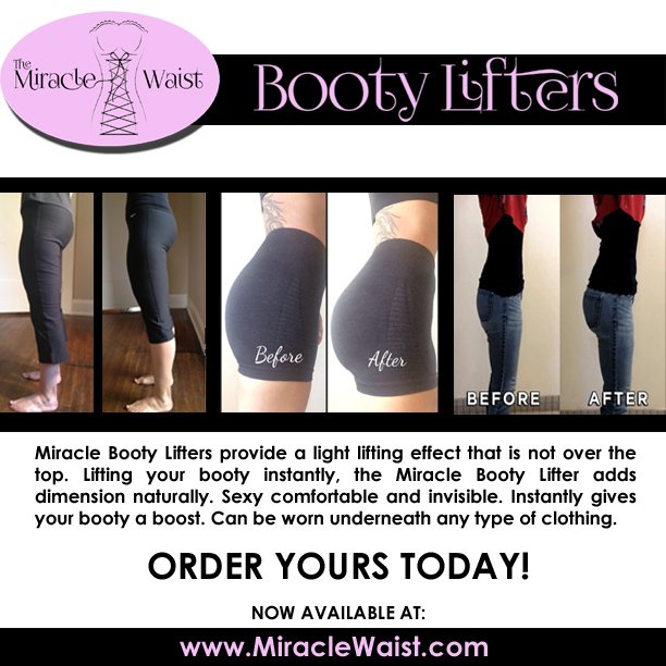 ShashickaTyre's tweet photo. Are you bootylicious yet? If not, visit https://t.co/RomueDBaxj or call 912-264-9242 #BootyLifters #BootyCream https://t.co/uV4rjRuMPt