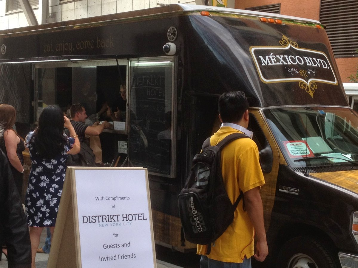 México Blvd. <a href="/DistriktHotel/">Distrikt Hotel</a> Events, Catering and more!