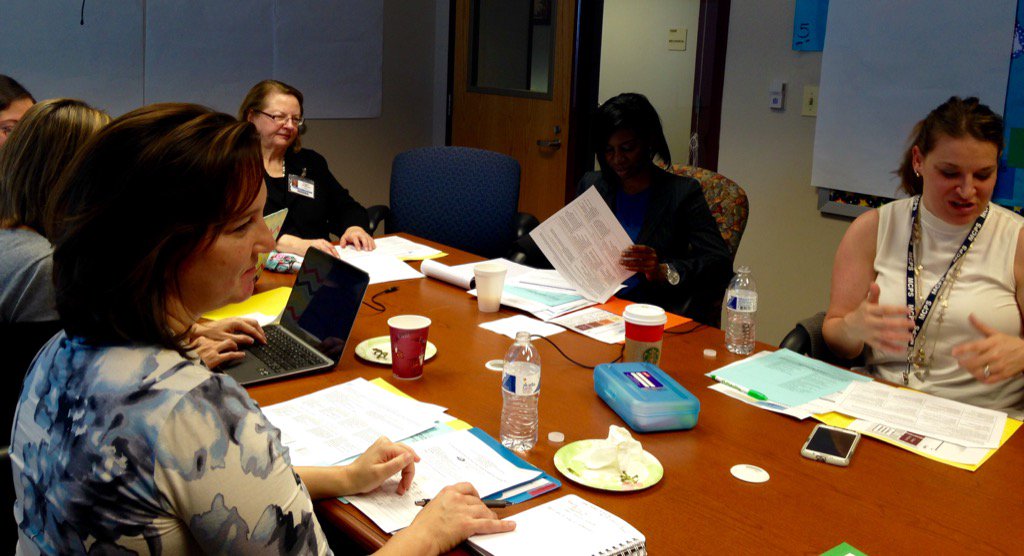 Thomas4Leaders's tweet photo. Appreciate the collaboration w/ multiple specialists from secondary team! #focusedsupport @CarynCaryng1 @MVMS_MCPS https://t.co/eABwwkHbSo