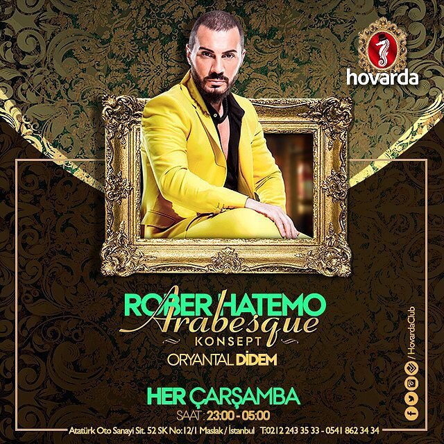 Rober Hatemo Club tweet media