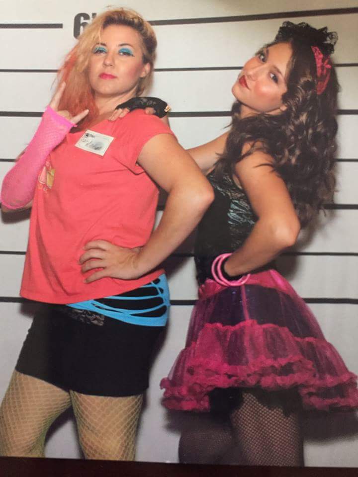 FloridaMMC's tweet photo. Dude, it's totally murder...80s, we mean 80s! https://t.co/Hhg6RpdH0S