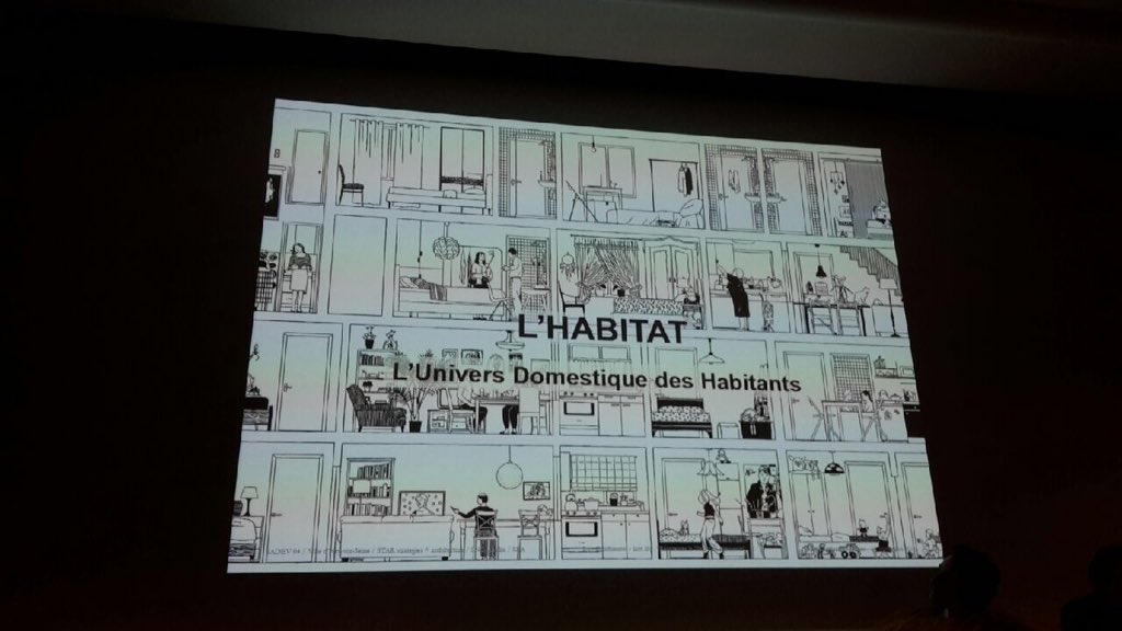 romain_marchand's tweet photo. L'habitat doit s'adapter aux modes de vie d'aujourd'hui, non l'inverse. #FPU2015 #IvryConfluences https://t.co/Yqt64dWBGF