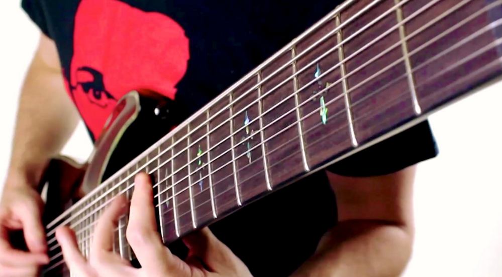 GuitarWorld's tweet photo. Exploring Drop-D Tuning’s Unique Melodic Possibilities! #GWLesson with TAB and VIDEO. https://t.co/yDrbqJU8oM https://t.co/Co6MCSi45b