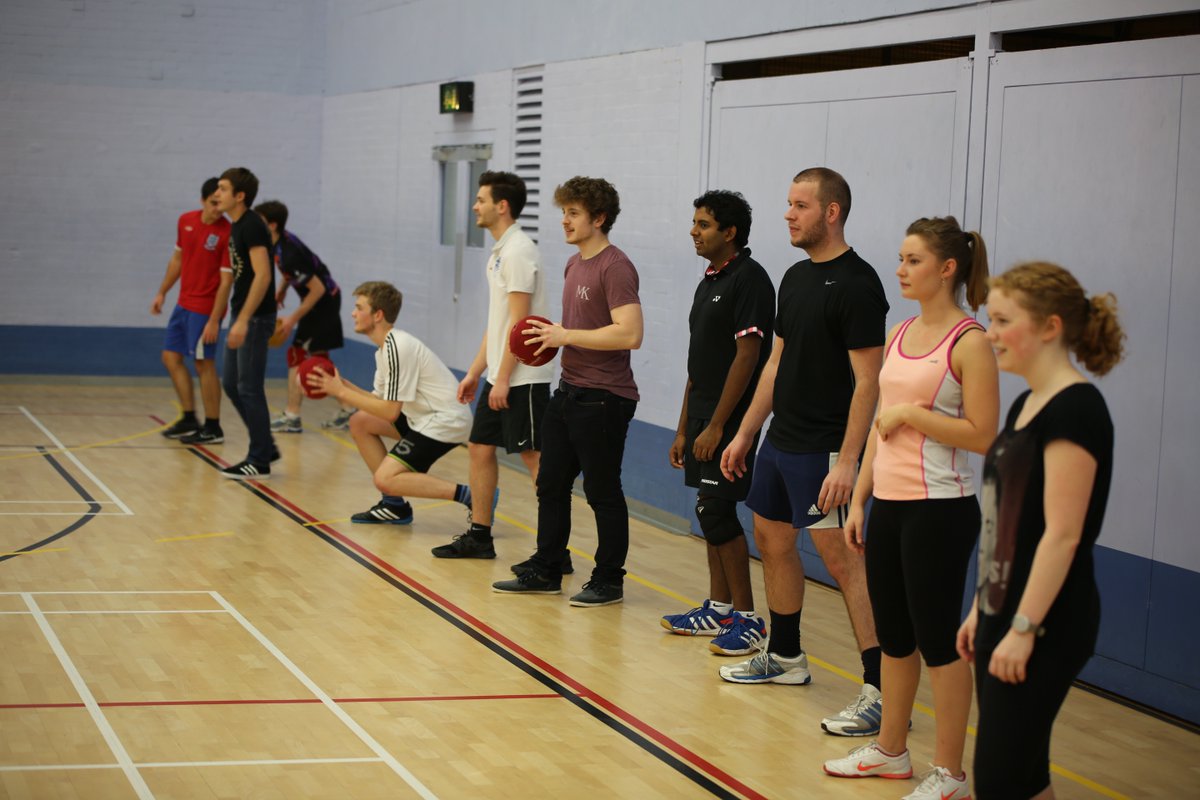 warwicksport's tweet photo. Fancy dodgeball tonight?
Halls Multisport are running a free session!
Info: https://t.co/IHRMSrzP2L
#WarwickActive https://t.co/VjVOtPOCKY