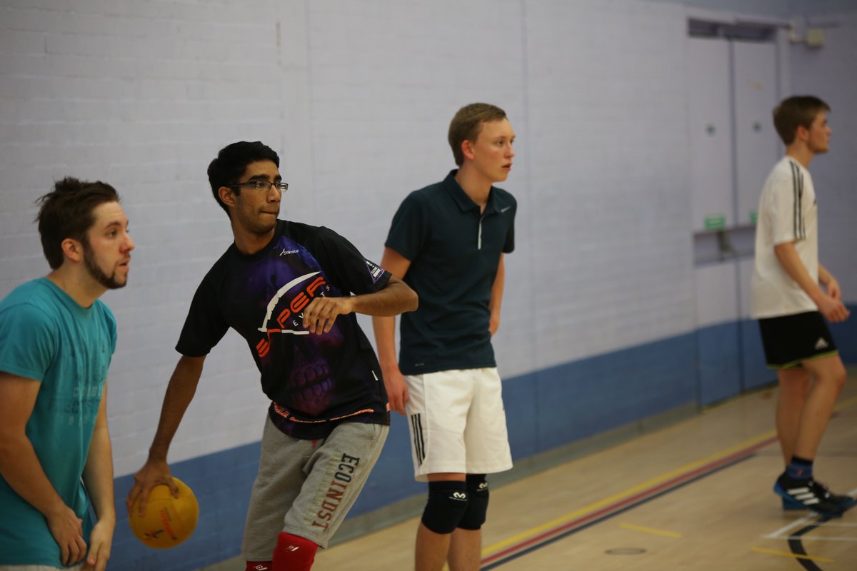 warwicksport's tweet photo. Fancy dodgeball tonight?
Halls Multisport are running a free session!
Info: https://t.co/IHRMSrzP2L
#WarwickActive https://t.co/VjVOtPOCKY