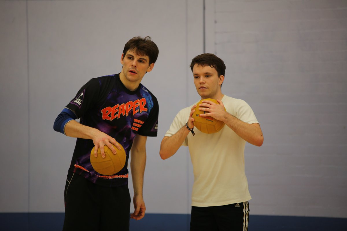 warwicksport's tweet photo. Fancy dodgeball tonight?
Halls Multisport are running a free session!
Info: https://t.co/IHRMSrzP2L
#WarwickActive https://t.co/VjVOtPOCKY