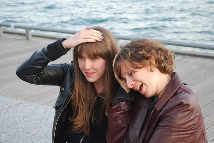 Can't believe it's been 4 years since we finished filming <a href="/bjfletcherpi/">BJFletcherPrivateEye</a> with these talented ladies. #webseries