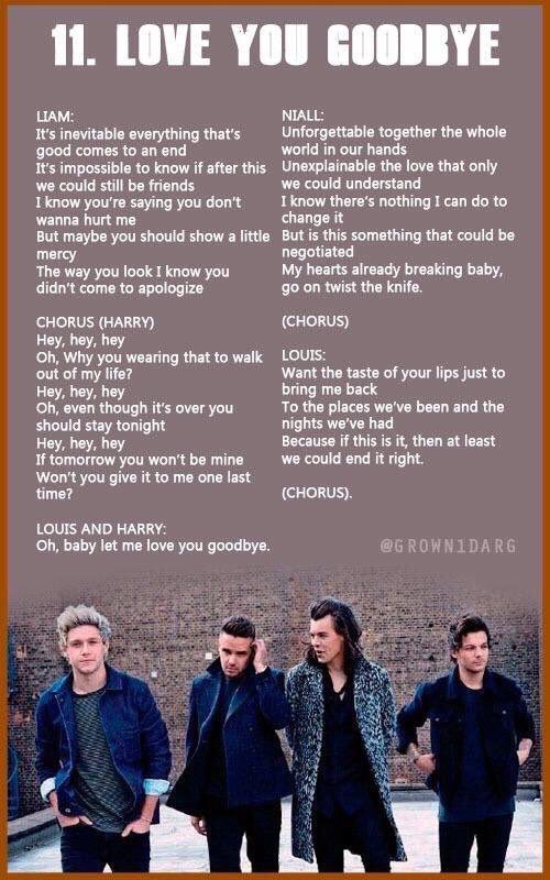 onedacoustic's tweet photo. IL TESTO Γ STUPENDO.
LOUIS SCRIVE CANZONI BOMBA, PAZZESCHE SONO. #3DayaUntilMITAM #1DLoveYouGoodbye https://t.co/eon2LqgGpR