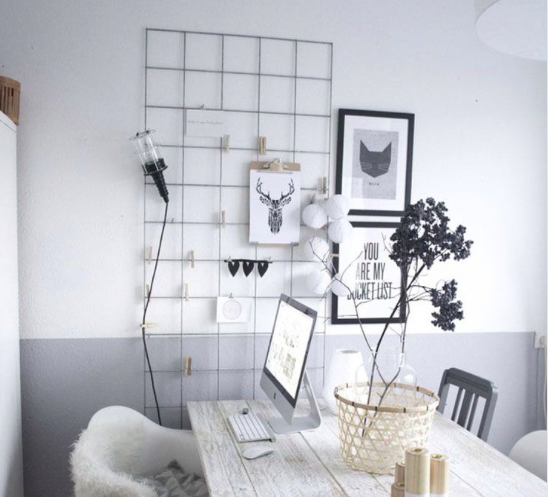 Por fin un espacio repleto de todo lo que te gusta►bit.ly/1OBNTEI #IluminaTusIdeas #DIY #Iluminación #Deco