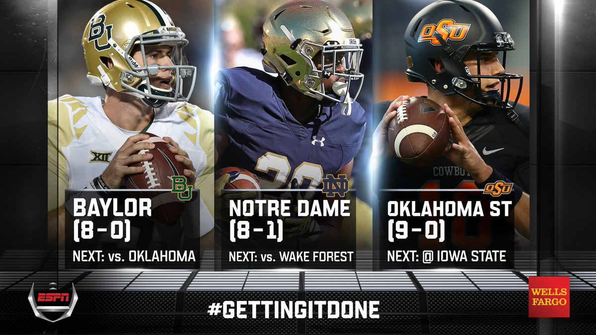 ESPN College Football tweet media