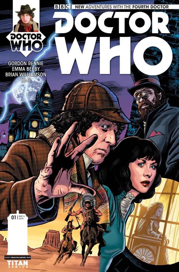 WOW! Titan announce new comic series ft. The Fourth Doctor and Sarah Jane Smith! blogtorwho.blogspot.co.uk/2015/11/titan-… #DoctorWho