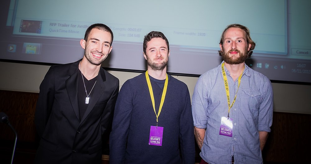 .<a href="/AdrianPeckitt/">Adrian Peckitt</a> &amp; @Chewyloo joined <a href="/thejordanrossi/">Jordan Rossi</a> for <a href="/RFPNews/">RFP</a> masterclass #ASFF2015 @jimpoyner