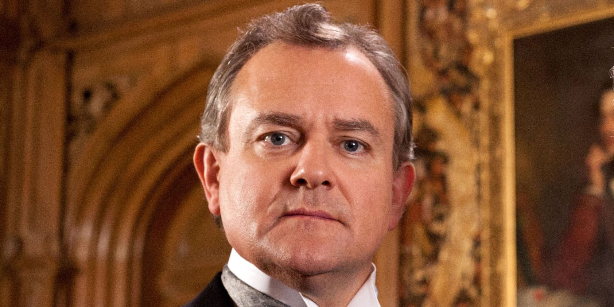 Happy birthday to Earl of Grantham, actor Hugh Bonneville! 