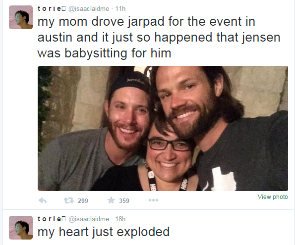 kelios's tweet photo. Austin #J2sday #rememberwin https://t.co/JP10ABFsVf