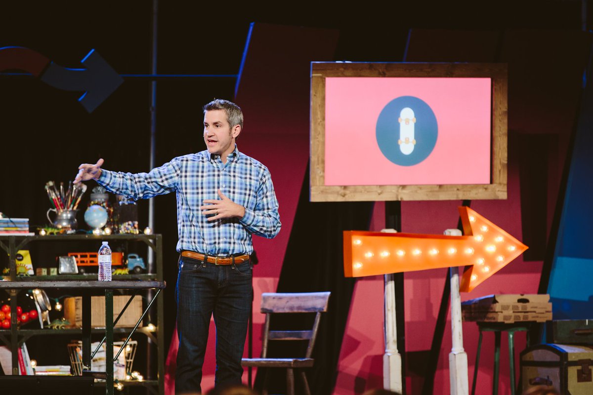 OrangeLeaders's tweet image. Thanks, @JonAcuff, for getting #OrangeTour off to a great start!