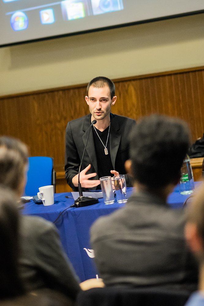 Fantastic to hear from <a href="/thejordanrossi/">Jordan Rossi</a> <a href="/RFPNews/">RFP</a> at #ASFF2015 <a href="/YorkStJohn/">York St John University</a> @jimpoyner