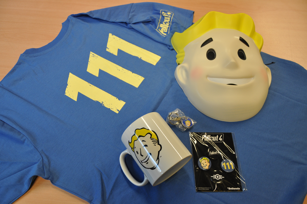 Hi Vault Dweller! Doe jij al mee met onze Fallout 4 giveaway van vandaag? RT, volg ons en win! /cc <a href="/bethesda_nl/">Bethesda Benelux</a>