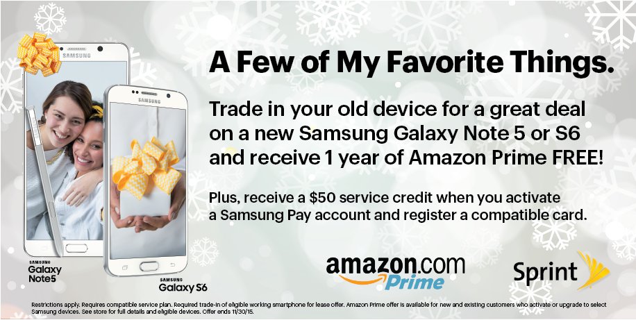 HappyEBSprint's tweet photo. Did you know Amazon Prime offers Early Access to Amazon Lightning Deals and https://t.co/NQPPIIr8Xf? #SprintPrime https://t.co/D0U31562yA