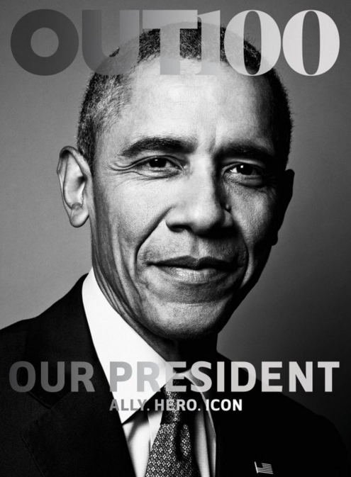 cocoabutterbf's tweet photo. Obama Becomes First U.S. President To Pose For An LGBT Magazine Cover https://t.co/tLRzI3fauY