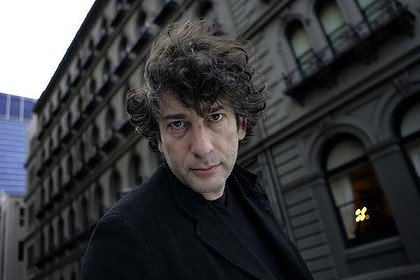 Happy Birthday, Neil Gaiman! Thanks for all the amazing stories that still keep me up at night! 