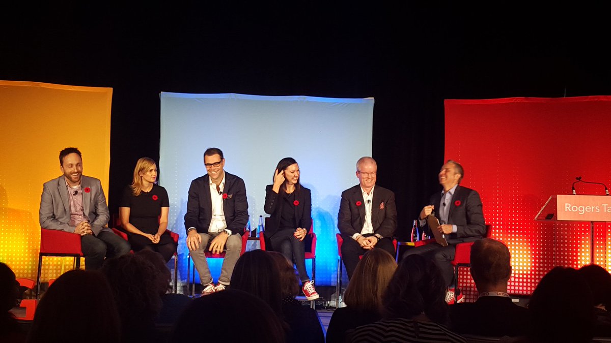 Paddlecore's tweet image. Using the &quot;right&quot; technology can make the difference in being an effective and efficient team &amp;amp; biz. #RogersTalks