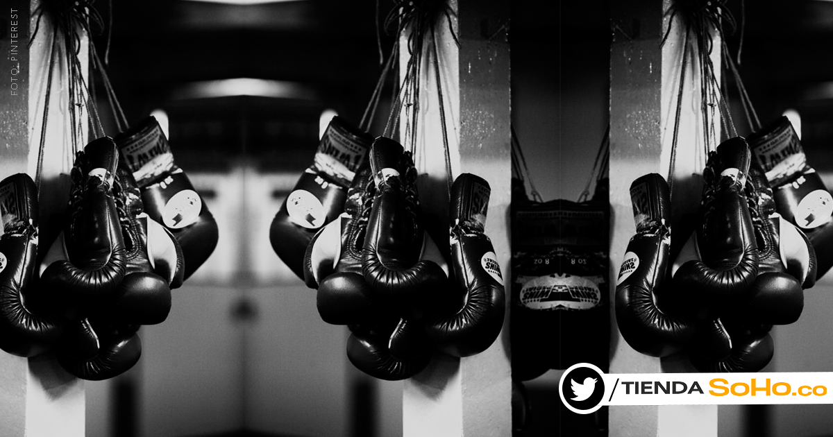 TiendaSoHo's tweet photo. Practique boxeo y de paso queme grasa . >> https://t.co/FAU5RZ5URM https://t.co/harNqSwfo1