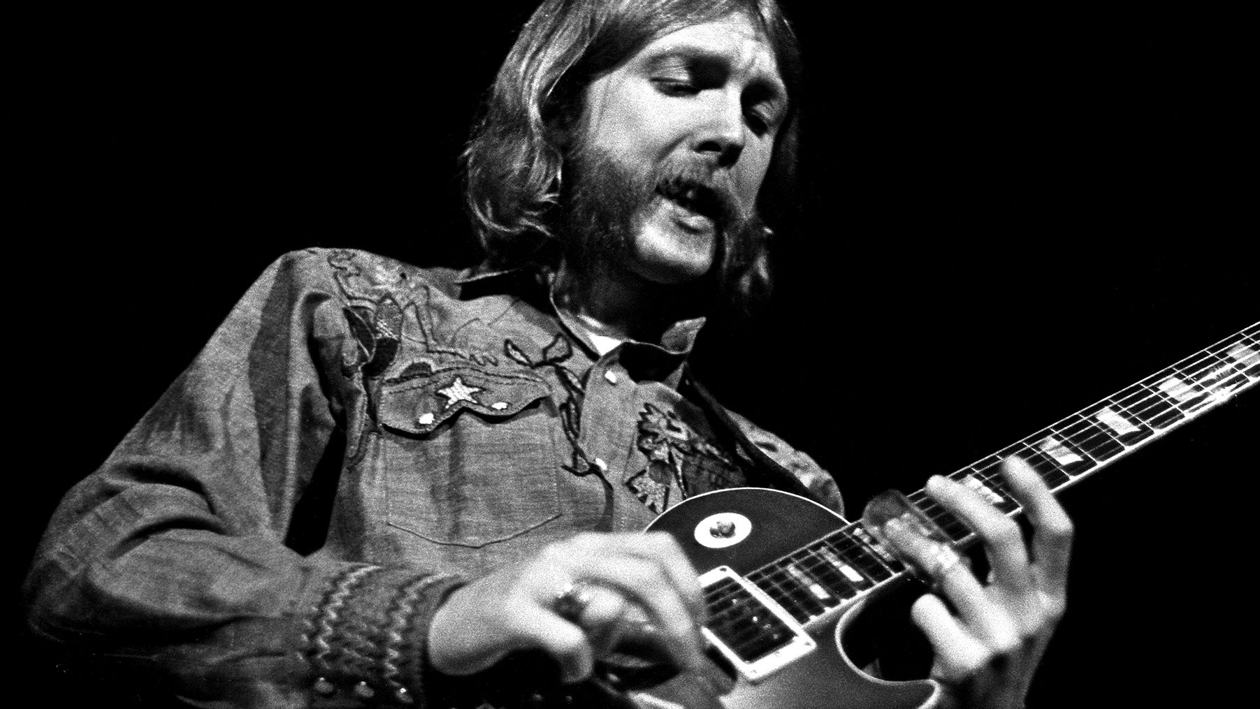 Happy Birthday to Duane Allman    