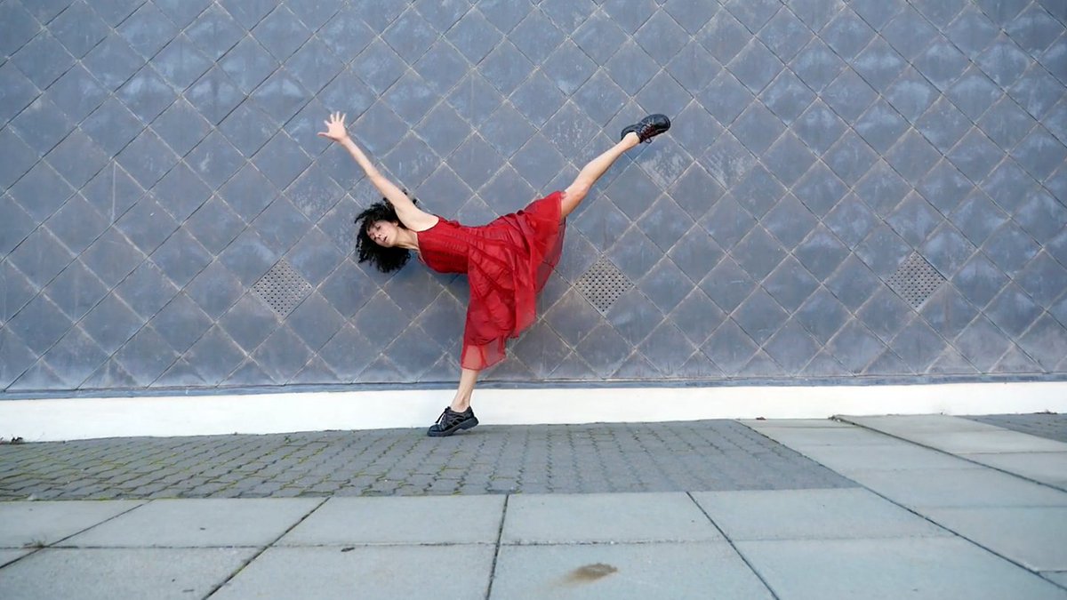 New Event: Tzveta Kassabova @ Dance Place (Washington, DC) bit.ly/1MJ6Sql