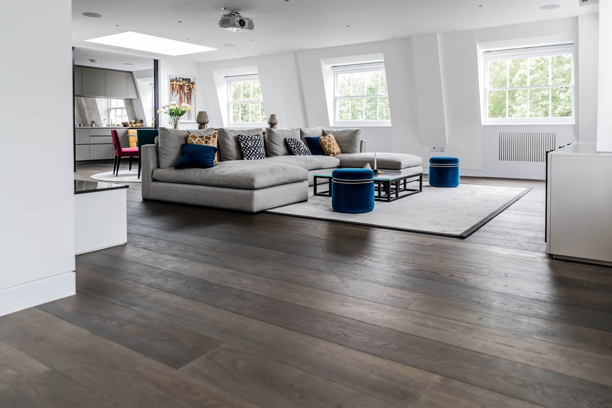 HittOak's tweet photo. Hyde Park Gardens apartment. Bespoke finished oak flooring. https://t.co/loQRb7AGDA
