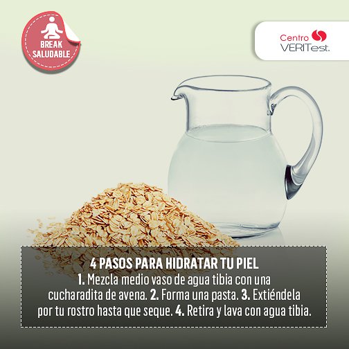 VERITestOficial's tweet photo. Los días fríos resecan  tu piel ¡protégela así de fácil! #BreakSaludable #Consejos https://t.co/wsaW2yw5zm