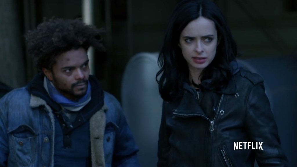 TheSHBulletin's tweet image. New JESSICA JONES trailer released!!! goo.gl/RFsr5F