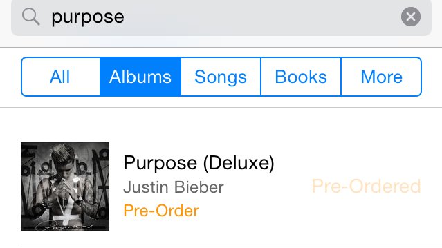 ashBiebz1's tweet photo. PRE-ORDERED!!! woooooooooooo so excited☺️☺️☺️☺️☺️☺️☺️ @justinbieber https://t.co/fm5SZYolEZ