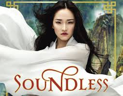 Happy book birthday to fantasy standalone SOUNDLESS!  