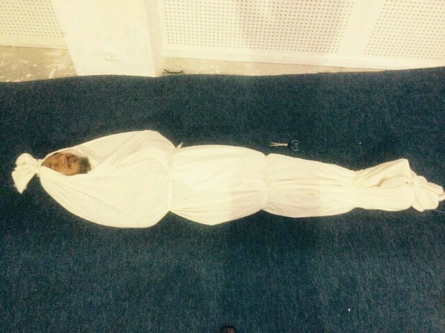 Kematian makin mendekat...