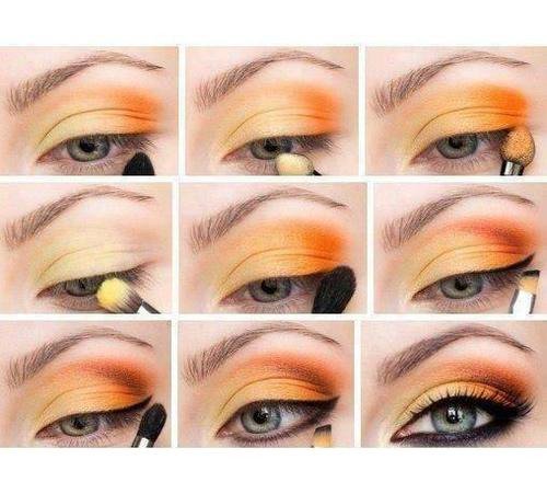 LynnBeautee's tweet image. #makeuptransformation #makeupsteps #beauty #bright #gorgeous #blueeye Pop of color