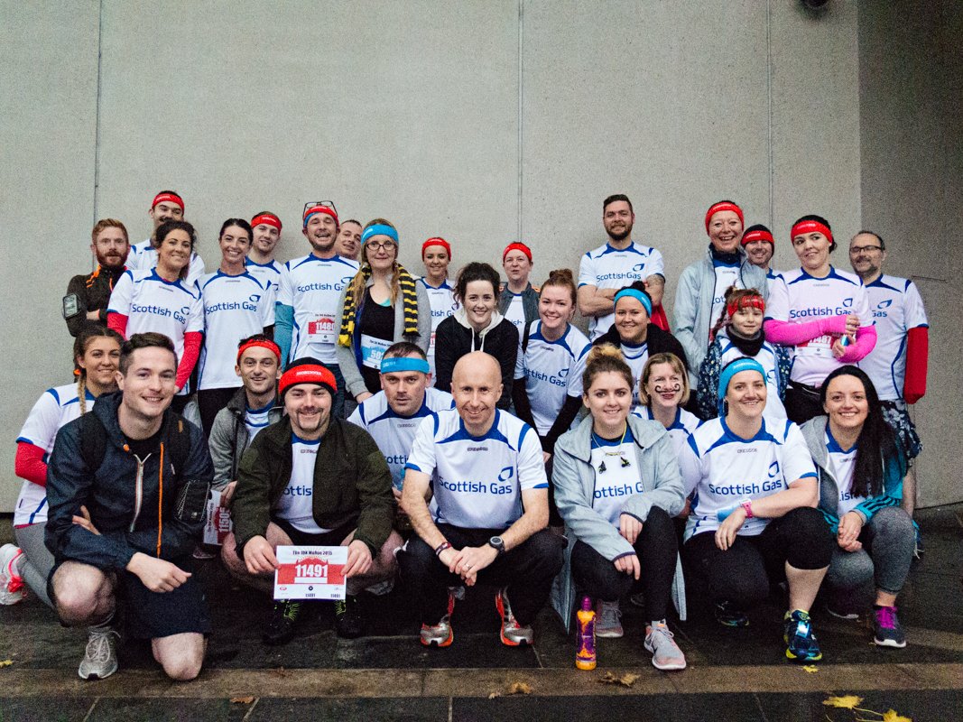 MovemberUK's tweet image. Thanks to the Mo Bros and Mo Sistas at @Lauristons and Scottish Gas for their #MoRunning justgiving.com/Lauristons2015/