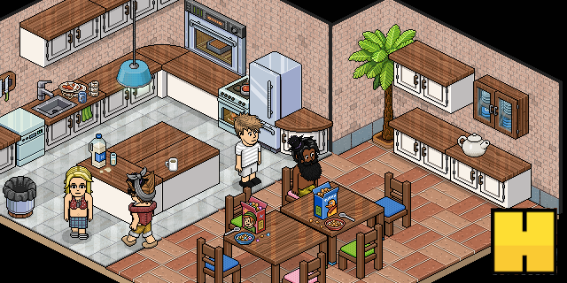 Habbo_Staff's tweet image. Er is een nieuwe #CosyKitchen poll van over heel de wereld... wil een badge te winnen? bit.ly/1MbKJ4F