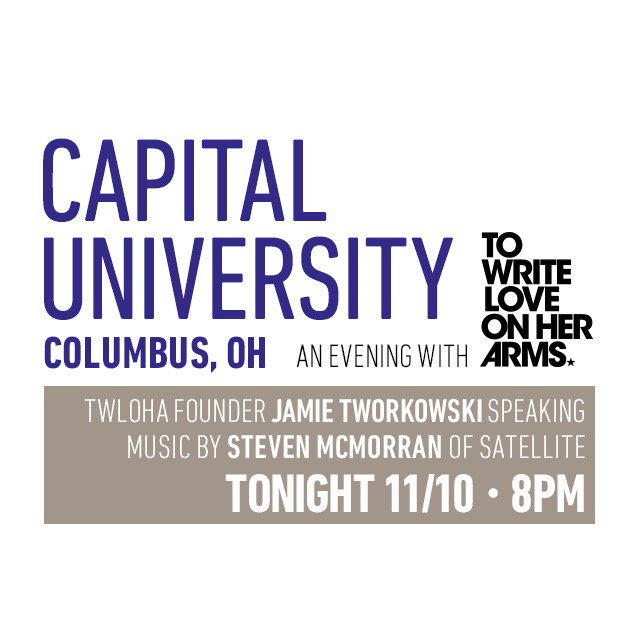 WeAreSATELLITE's tweet photo. I'm sitting in the airport, like right now. So it's definitely happening. #twloha Columbus, OHhhhhhhh https://t.co/VbEfNTZNXf