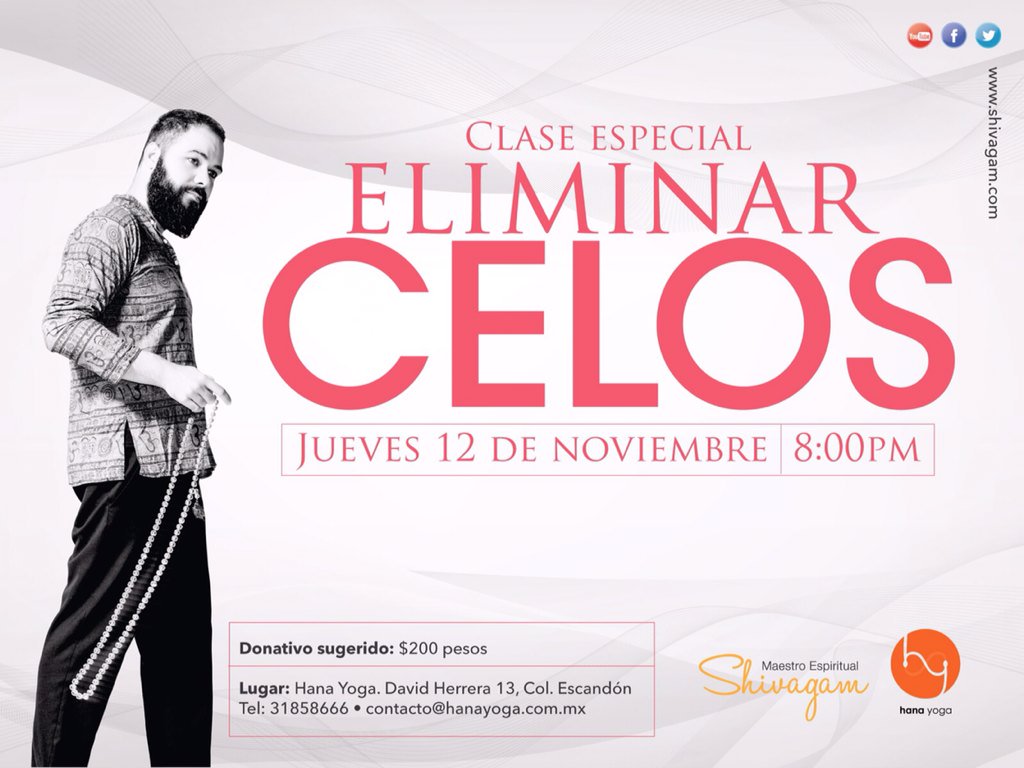 TheCornerMx's tweet image. #celos #meditación #paz #amor @ColoniaEscandon @HanaYoga1 @Shivagam