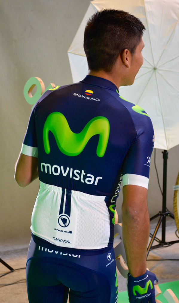 Ciclismo a ar Twitter: "Movistar Team presenta su maillot 2016. https://t.co/2oXCbzT7Qv https://t.co/6IPwu1dT3W" /