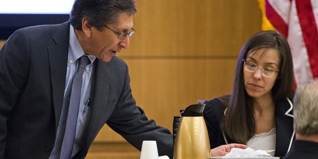 KTAR923's tweet photo. Arias prosecutor Juan Martinez should have plenty to say in book on trial - https://t.co/V9Fu4lfV7h https://t.co/OTh54hTAox