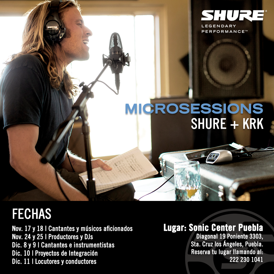 rda_mexico's tweet photo. Si eres cantante, compositor, DJ, productor, locutor, o simplemente te gustaría sonar increíble ¡Esto es para ti! https://t.co/m7k5GmbycW