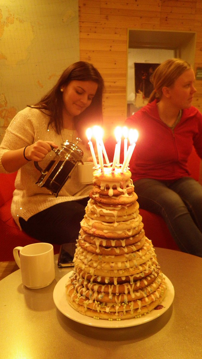 Kransekake! (Culinary adventures part 4 of many) ultrapenguinsinspace.wordpress.com/2015/11/10/kra…