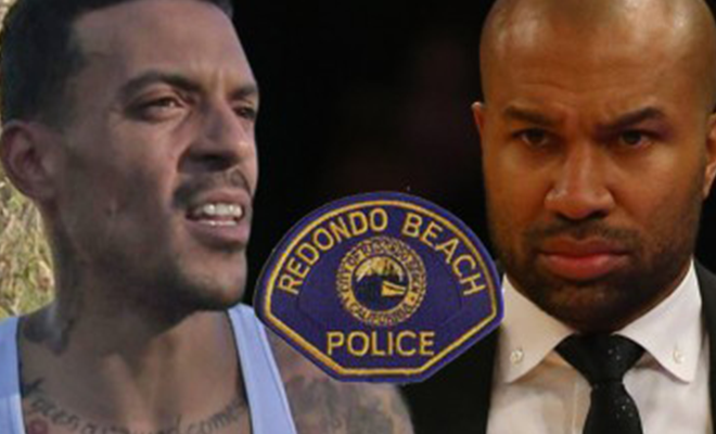 theDUNK360's tweet image. .@Matt_Barnes22 wants @derekfisher to #StopSnitching. bit.ly/MBarnesDFisher