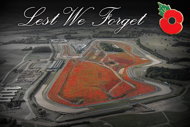 DoningtonParkUK's tweet image. Pause To Remember, Lest We Forget #PoppyAppeal #LestWeForget #rememberanceday #11/11