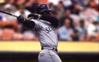 Happy 46th birthday to Ken Griffey Jr. Read our new bio:  