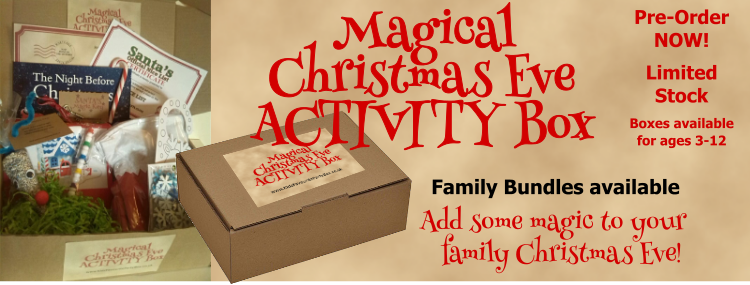 KidzFavParty's tweet photo. Start your own family Christmas Eve tradition this year with our #magicalchristmaseveactivitybox sent to your door! https://t.co/GvNlV3RA3x