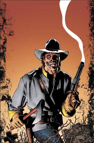 CharacterVersus's tweet image. Suggestion from @Bigbrourriza 

RT for Jonah Hex!
FAV for Lone Ranger!